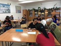 Ата-аналар жиналысы. Ашық есік күні.