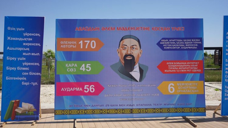 Абай әлемі – отбасы құндылығының темірқазығы